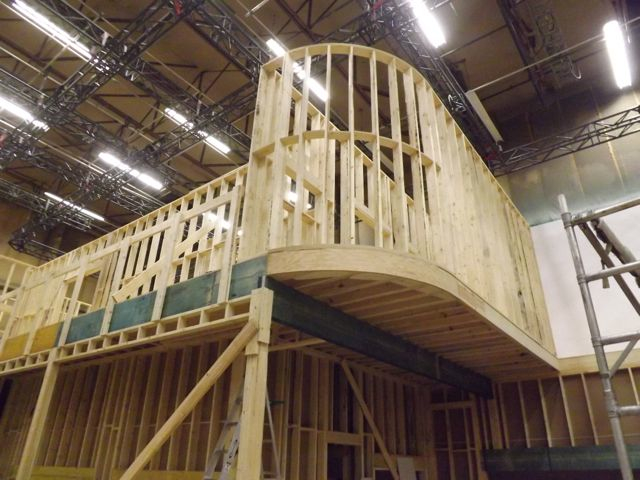 Construction - Big Brother Canada Season 2